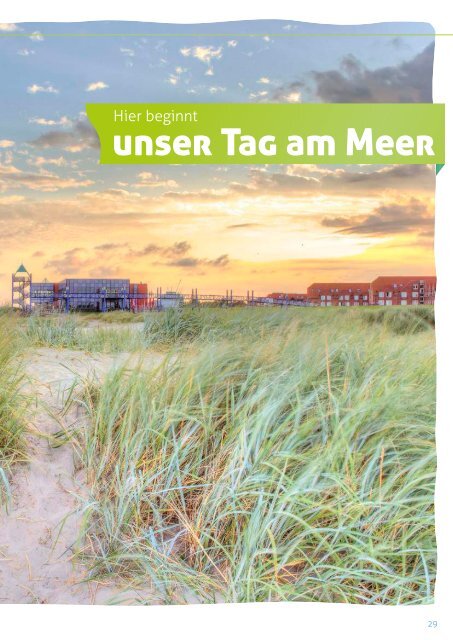 Norden-Norddeich Reisejournal 2019