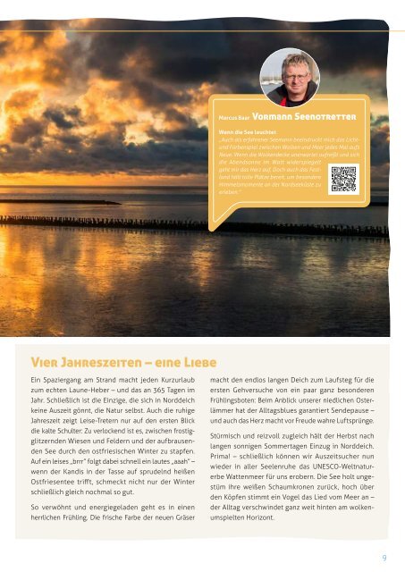 Norden-Norddeich Reisejournal 2019