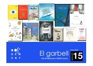 EL GARBELL 15 Hivern 2018
