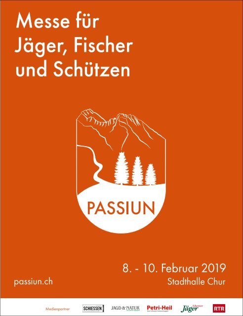 Jagd & Natur Ausgabe Januar 2019 | Vorschau