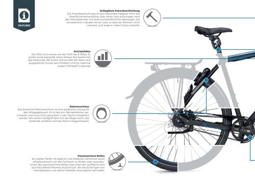 FALTER Bikes - Bewegende Freude | Modelljahr 2019