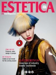 Estetica Magazine ASIA Edition (4/2018)