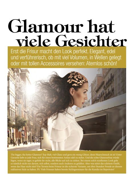 Estetica Magazine Deutsche Ausgabe (5/2018)