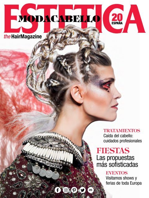 Estetica Magazine ESPAÑA (5/18)