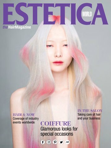Estetica Magazine WORLD Edition (4/2018)