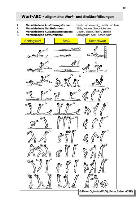 Trainingstagebuch Leichtathletik Baden-Württemberg 2019