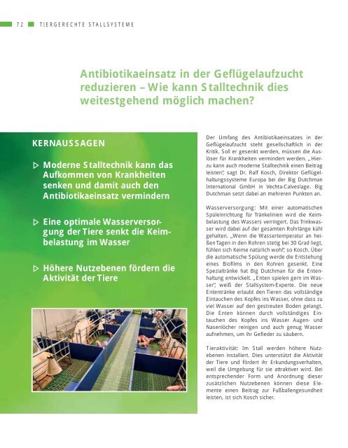 agrivizion - Dokumentation zur Dialogreihe - Agrar- und Ernährungsforum Oldenburger Münsterland e. V.