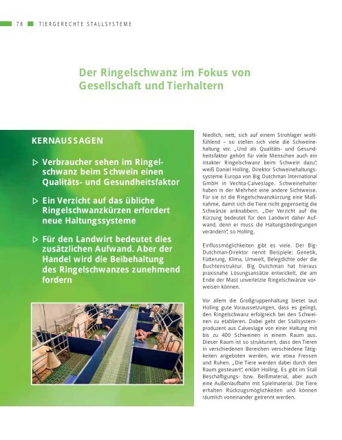 agrivizion - Dokumentation zur Dialogreihe - Agrar- und Ernährungsforum Oldenburger Münsterland e. V.