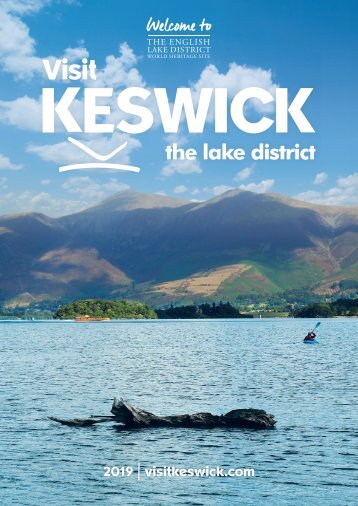 Visit Keswick The Lake District 2019