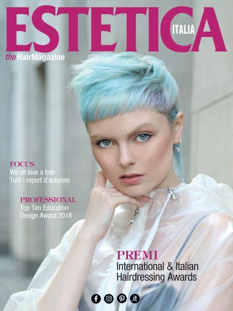 Estetica Magazine ITALIA (7/2018)