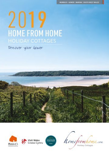Home from Home Brochure 2019