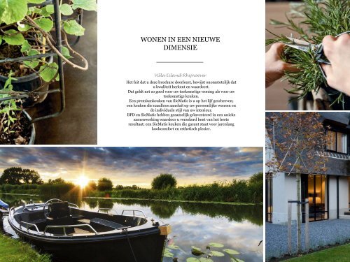 ASWA Keukens - Brochure Villa Eiland Rhijnoever, Oegstgeest