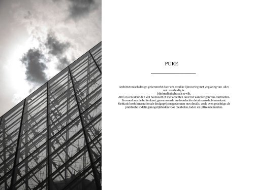 ASWA Keukens - Brochure Villa Eiland Rhijnoever, Oegstgeest
