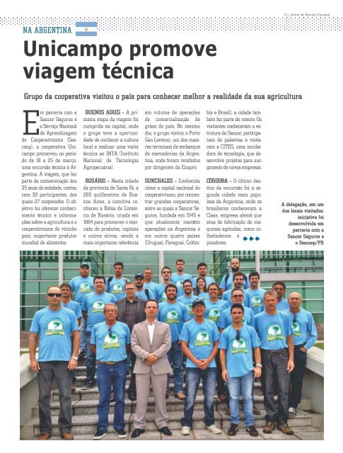 Jornal Cocamar Abril 2017