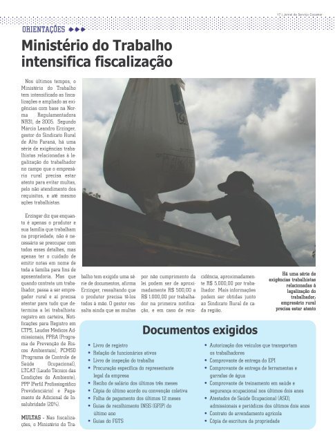 Jornal Cocamar Abril 2017