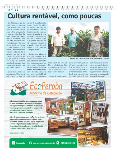 Jornal Cocamar Abril 2017