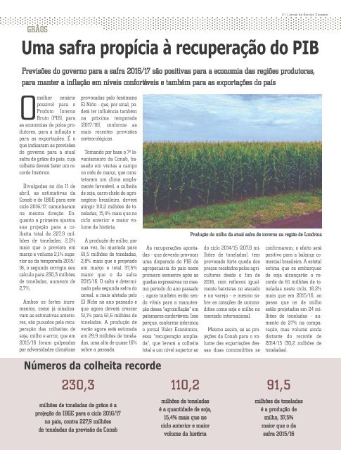 Jornal Cocamar Abril 2017