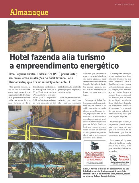 Jornal Cocamar Abril 2017