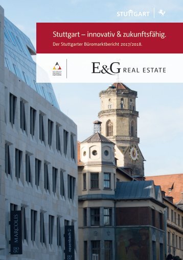 E & G Büromarktbericht Stuttgart 2017-2018