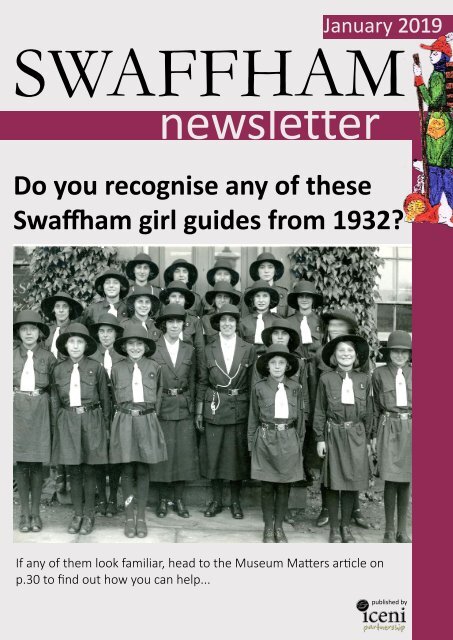 Swaffham Newsletter