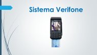 Soluciones personalizadas de sistemas Verifone