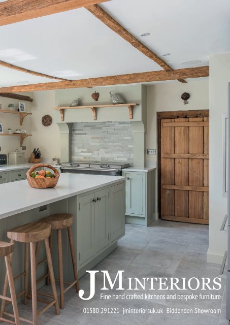 Wealden Times | WT203 | January 2019 | Interiors supplement inside