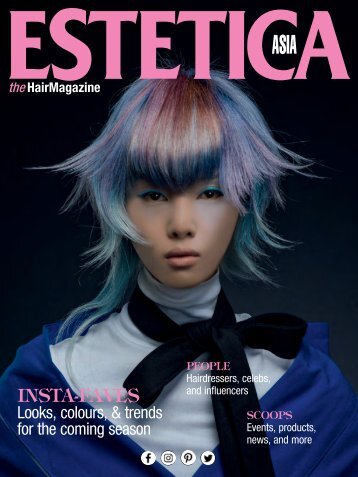 Estetica Magazine ASIA Edition (3/2018)