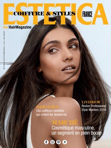 Estetica Magazine FRANCE (4/2018)