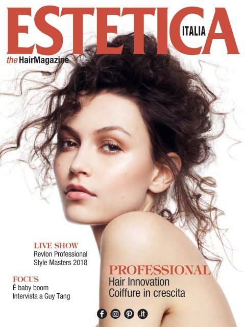 Estetica Magazine Italia 5 2018