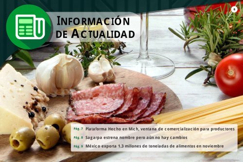 ALIMENTARIA INTEGRAL DICIEMBRE 2018