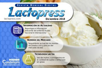 LACTOPRESS DICIEMBRE 2018