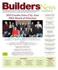 Builders News January 2018