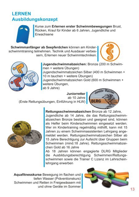 Festschrift DLRG Ingolstadt 2007-2017