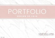 portfolio Vanessa Lora