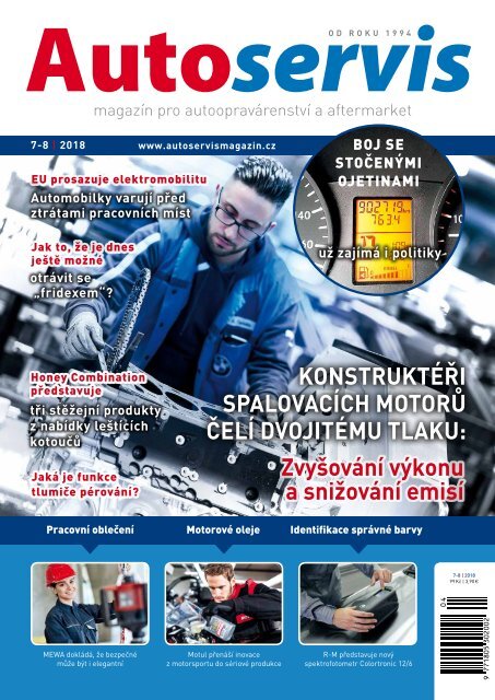 Autoservis 7-8/2018