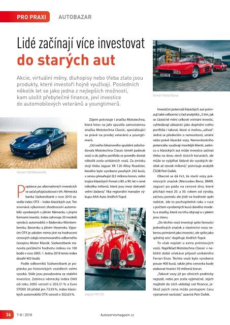 Autoservis 7-8/2018