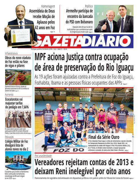 GAZETA DIARIO 751