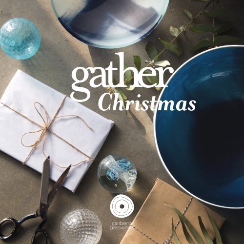 Gather Christmas, 2018 Gift Guide