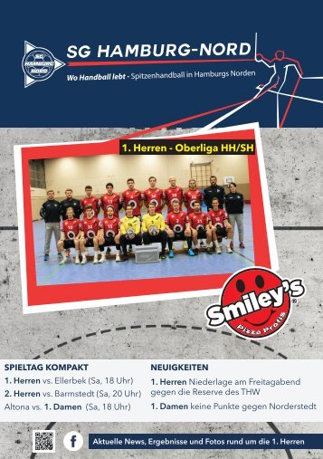 SG Hamburg-Nord vs. TSV Ellerbek