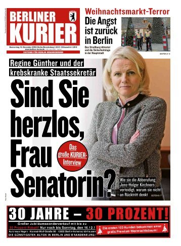 Berliner Kurier 13.12.2018