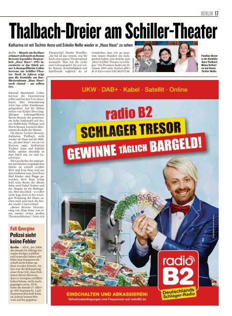 Berliner Kurier 13.12.2018