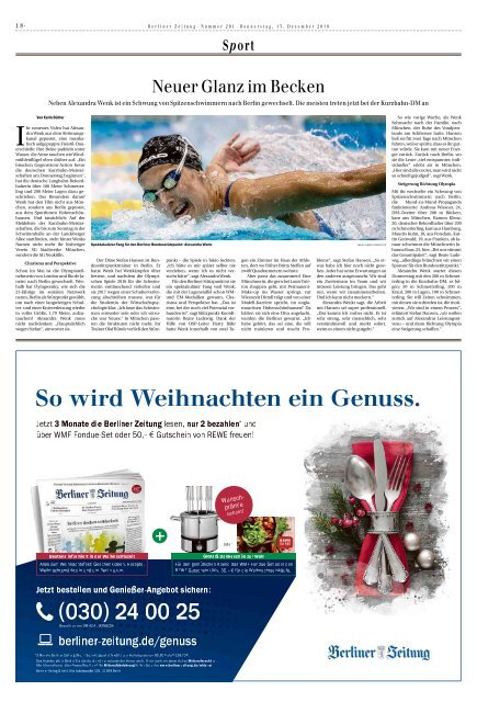 Berliner Zeitung 13.12.2018