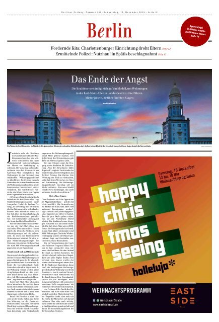 Berliner Zeitung 13.12.2018