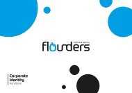 Flounders Tech Agency Brand Guide