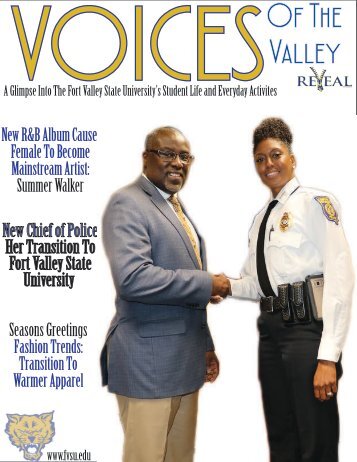 Voices of the Valley-December 2018