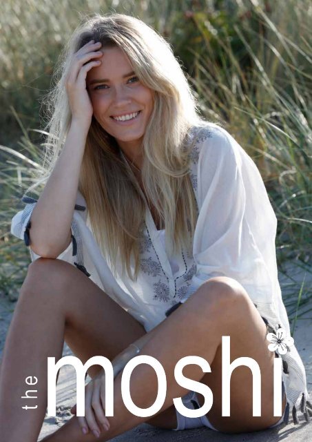 The Moshi Catalog_SUMMER_2019
