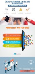 Mobiroller App Maker