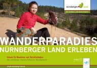 Wanderparadies Nürnberger Land erleben