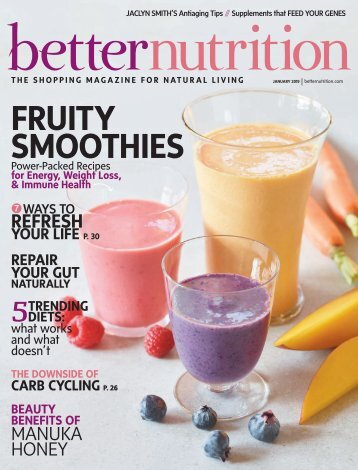 Better Nutrition January 2019