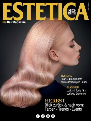 Estetica Magazine Deutsche Ausgabe (4/2018)